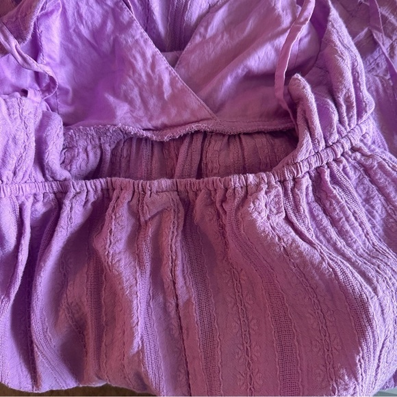 Marine layer maxi pink dress - Picture 16 of 16